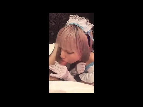 ❤️ Japán bálvány [mayuka], francia szobalány jelmez, 1. rész, szopás és kiverni a testápolóval ❌ Házi készítésű pornó at hu.dickies-shop.ru