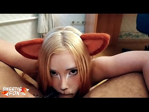 ❤️ Kitsune nyelés kakas és cum a szájába ❌ Házi készítésű pornó at hu.dickies-shop.ru