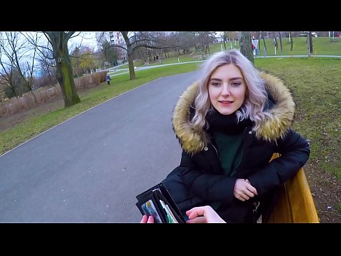❤️ Egy idegen forró ondójának lenyelése pénzért - szopás a parkban Eva Elfie-től ❌ Házi készítésű pornó at hu.dickies-shop.ru